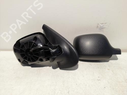 Left mirror RENAULT KANGOO / GRAND KANGOO II (KW0/1_) 1.5 dCi (KW0C, KW2C, KW4C) | BP25454986C26 