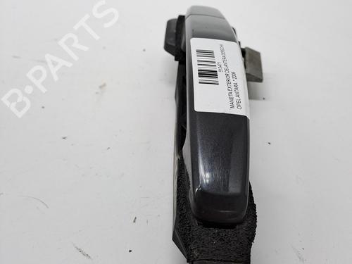 Front right exterior door handle OPEL ANTARA A (L07) 2.2 CDTi | BP23366931C129 