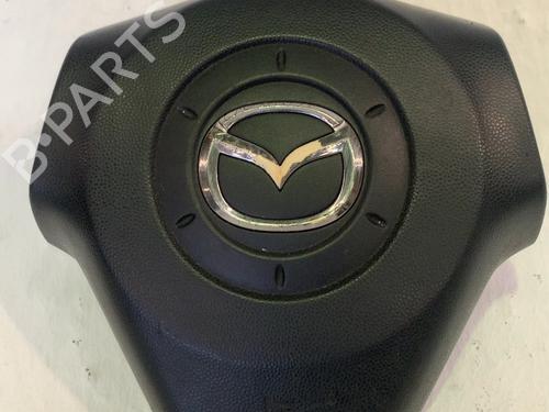 driver-airbag-mazda-3-bk-2003-2004-2005-2006-2007-2008-2009-34182363 main image
