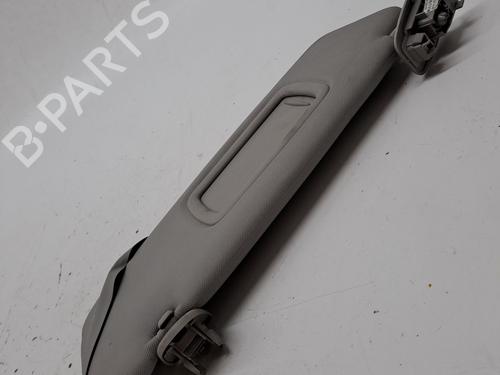 Left sun visor RENAULT MEGANE III Hatchback (BZ0/1_, B3_) 1.5 dCi (BZ09, BZ0D, BZ1W, BZ29, BZ14) | BP27292820I1 