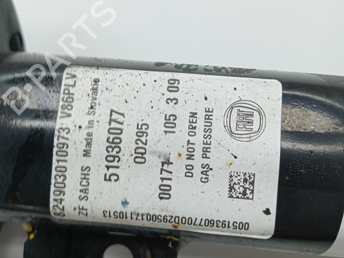 Right front shock absorber FIAT 500L (351_, 352_) 0.9 (199LYC1B) | BP23341459M17 