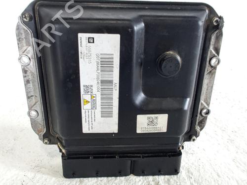 Used Engine control unit (ECU) OPEL ASTRA J (P10) 1.7 CDTI (68) (110 hp) 32107493