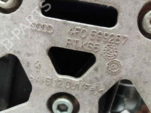 Rear differential AUDI A6 C6 Avant (4F5) 2.0 TDI | BP24107345M24 
