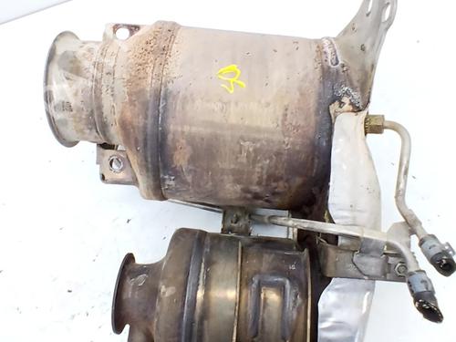 Used Particulate filter Particulate filter VW CADDY IV Box Body/MPV (SAA, SAH) 2.0 TDI (75 hp) 33815706 33815706