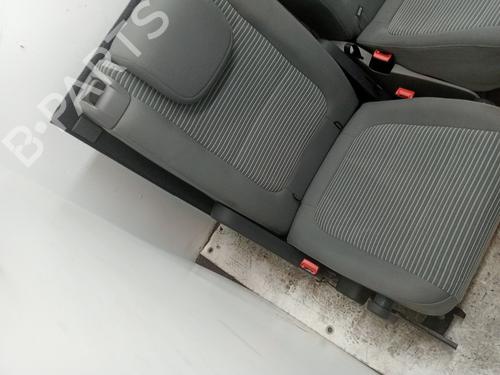 Seats set SEAT ALHAMBRA (710, 711) 2.0 TDI | BP23375832C78 