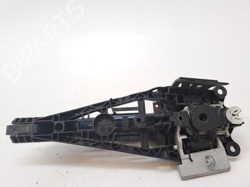 Front left exterior door handle OPEL INSIGNIA A (G09) 2.0 CDTI (68) | BP23361218C128 