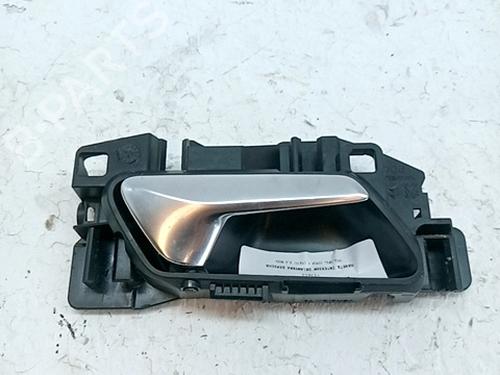 Used Front right interior door handle OPEL CORSA F (P2JO) 1.2 MHEV (101 hp) 30622344