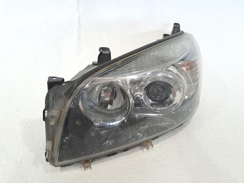Left headlight TOYOTA RAV 4 III (_A3_) 2.2 D 4WD (ALA30_, ALA30R) | BP26315384C28 