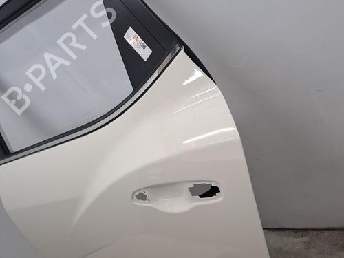 Left rear door SSANGYONG TIVOLI 1.6 | BP23973863C4 