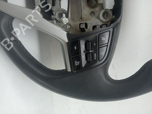 Steering wheel HYUNDAI TUCSON (TL, TLE) 1.6 T-GDi | BP23976360C49 