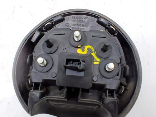 Tailgate handle OPEL CORSA F (P2JO) 1.2 (68) | BP33764076C132 - Image 2