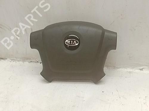 Used Driver airbag Driver airbag KIA CERATO I Saloon (LD) 1.6 (105 hp) 34450662 34450662