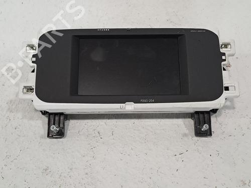 Used Instrument cluster OPEL CORSA F (P2JO) 1.2 (68) (101 hp) 28037606