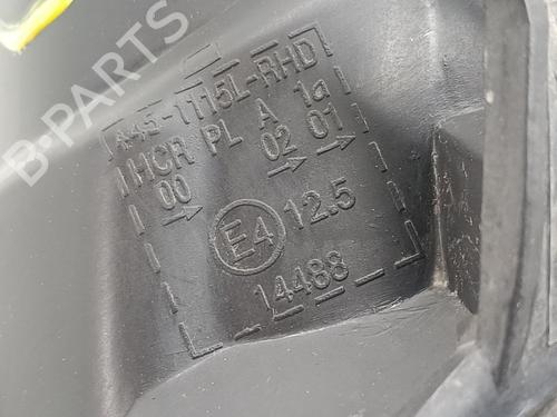 Left headlight SEAT IBIZA III (6L1) 1.9 TDI | BP28036771C28 
