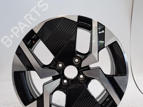 Used Rim PEUGEOT 2008 II (UD_, US_, UY_, UJ_, UR_, UC_) 1.2 PureTech 100 (USHNK) (101 hp) 27585902