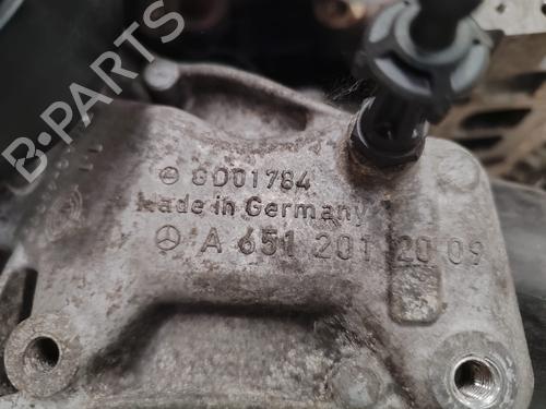 Engine MERCEDES-BENZ E-CLASS (W212) E 200 CDI / BlueTEC (212.005, 212.006) | BP24950997M1