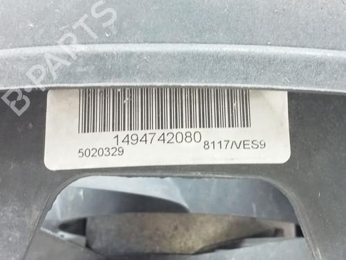 Radiator fan CITROËN JUMPY II Van 2.0 HDi 120 | BP28141988M35 