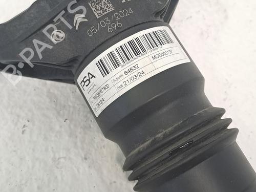 Left rear shock absorber PEUGEOT 208 II (UB_, UP_, UW_, UJ_) 1.2 Hybrid 100 | BP27193999M18 