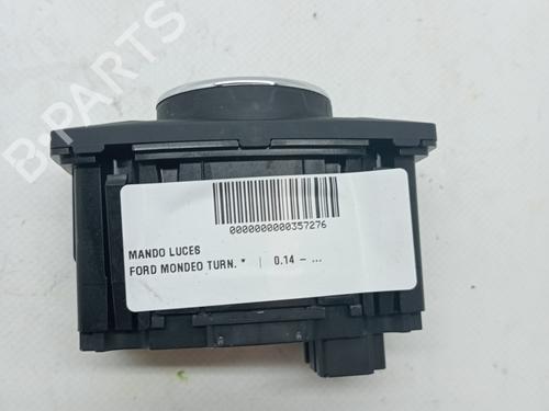 Used Headlight switch FORD MONDEO V Saloon (CD) 2.0 Hybrid (188 hp) 23346478