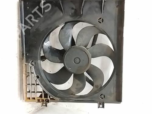 Used Radiator fan Radiator fan AUDI A3 (8L1) 1.9 TDI (90 hp) 36318512 36318512