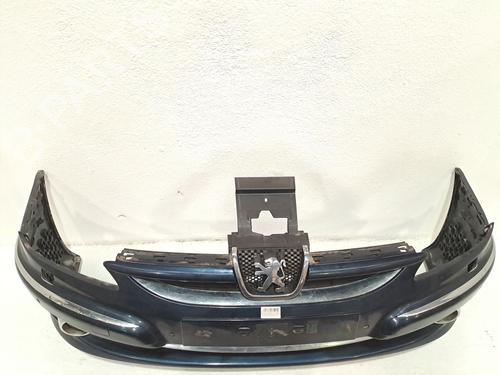 Front bumper PEUGEOT 607 (9D, 9U) 2.7 HDi 24V | BP27606858C7 