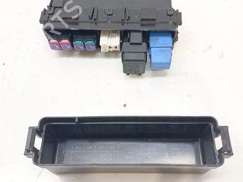 Fuse box NISSAN QASHQAI II (J11, J11_) 1.2 DIG-T | BP29025014E1 