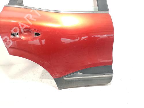 Right rear door RENAULT KADJAR (HA_, HL_) 1.5 dCi 110 (HLA3) | BP29179378C5 
