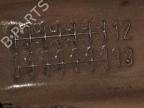 Rim NISSAN QASHQAI I (J10, NJ10) 1.5 dCi | BP27606834C45