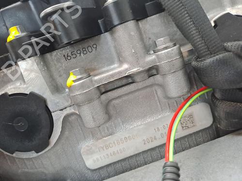 Engine OPEL CORSA F (P2JO) 1.2 (68) | BP23283854M1 