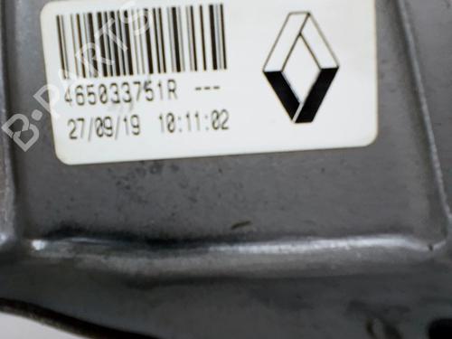 Clutch pedal RENAULT SCÉNIC IV (J9_) 1.7 Blue dCi 120 (J9A7, J9A8) | BP29302438I13 