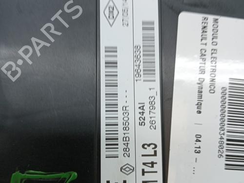 Electronic module RENAULT CAPTUR I (J5_, H5_) 0.9 TCe 90 | BP23345119M83 