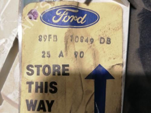 Instrument cluster FORD FIESTA III (GFJ) 1.3 Cat | BP25988577C47