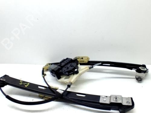 Used Front right window mechanism VW POLO VI (AW1, BZ1, AE1) 1.0 TSI (95 hp) 31609728
