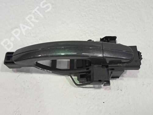 Used Rear left exterior door handle FORD FOCUS III 1.6 Ti (125 hp) 25248884