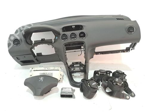 Used Airbag Kit PEUGEOT 308 SW I (4E_, 4H_) 1.6 HDi (109 hp) 24402605