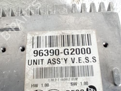Elektronisk modul HYUNDAI IONIQ (AE) 1.6 GDI Hybrid (141 hp) 29500461