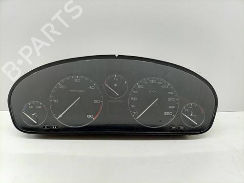 Instrument cluster PEUGEOT 607 (9D, 9U) 2.2 HDi | BP25465025C47 
