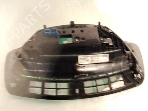 Display monitor CITROËN C4 Coupe (LA_) 1.4 16V | BP29992345C48