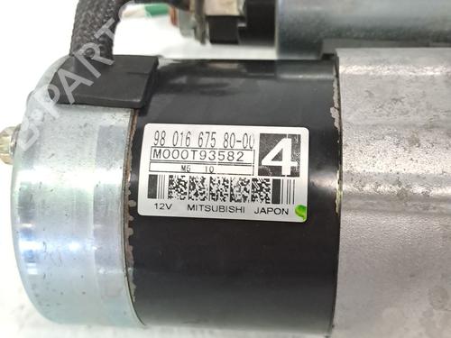Startmotor CITROËN C4 II (NC_) 1.6 BlueHDi 100 | BP24445249M8 