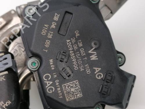 Used Throttle body AUDI A4 B8 Avant (8K5) 2.0 TDI quattro (150 hp) 23449943