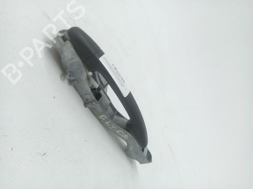 Front right exterior door handle CITROËN BERLINGO Box Body/MPV (B9) 1.6 HDi 90 | BP27700201C129 