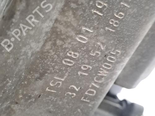 Gearbox VW GOLF VII (5G1, BQ1, BE1, BE2) 1.5 TSI | BP23375479M3 