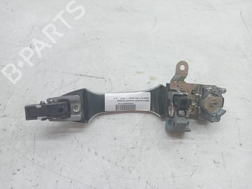 Used Front left exterior door handle HONDA CR-V III (RE_) 2.2 i-CTDi 4WD (RE6) (140 hp) 23339421