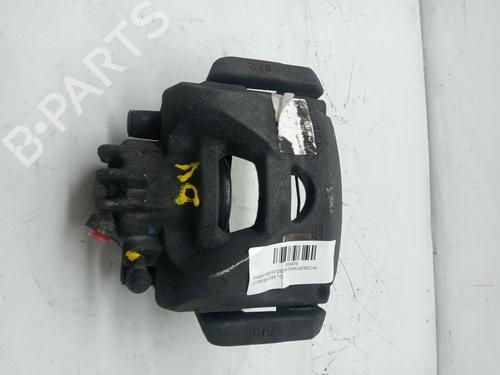 Used Right front brake caliper CITROËN DS4 (NX_) 1.6 HDi 90 (92 hp) 24444802