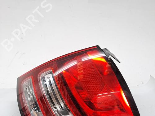 Used Right taillight CITROËN C3 II (SC_) 1.6 HDi (92 hp) 23977425