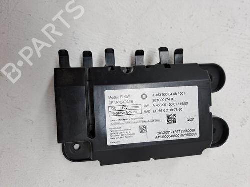 Elektronisk modul SMART FORTWO Coupe (453) electric drive / EQ (453.391) (56 hp) 25249055