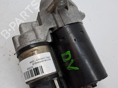 Used Starter OPEL CORSA D (S07) 1.2 (L08, L68) (80 hp) 23367141
