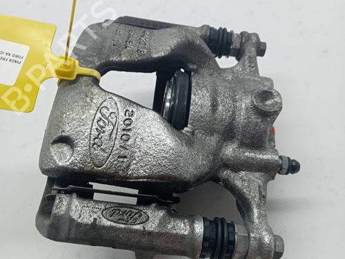 Venstre bremsekaliber foran FORD KA+ III (UK, FK) 1.2 Ti-VCT (85 hp) 23356088