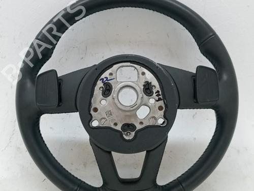 Steering wheel AUDI Q2 (GAB, GAG) 30 TDI | BP40547440C49 - Image 2