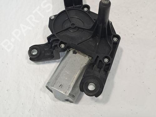 Used Rear wiper motor OPEL CORSA D (S07) 1.3 CDTI (L08, L68) (90 hp) 26315993